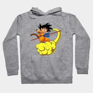 DRAGON BALL FANS Hoodie